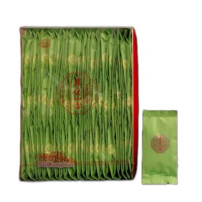 Micangshan Ecological Tea/Queshe-Simple Card Box,4g×63Bags