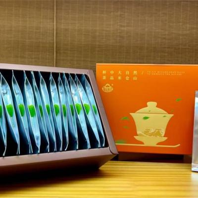 Micangshan Ecological Tea/Cuizhu-GiftBox,60g×1Box