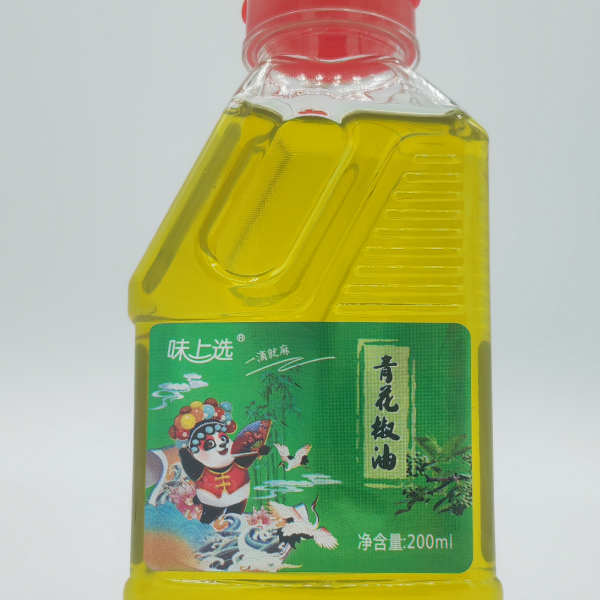 味上选青花椒油200ml