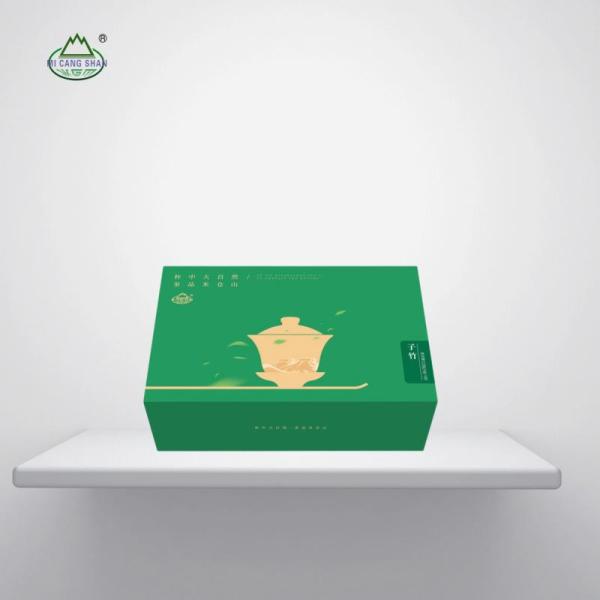 Micangshan Ecological Tea/Zizhu-GiftBox,120g×1Box
