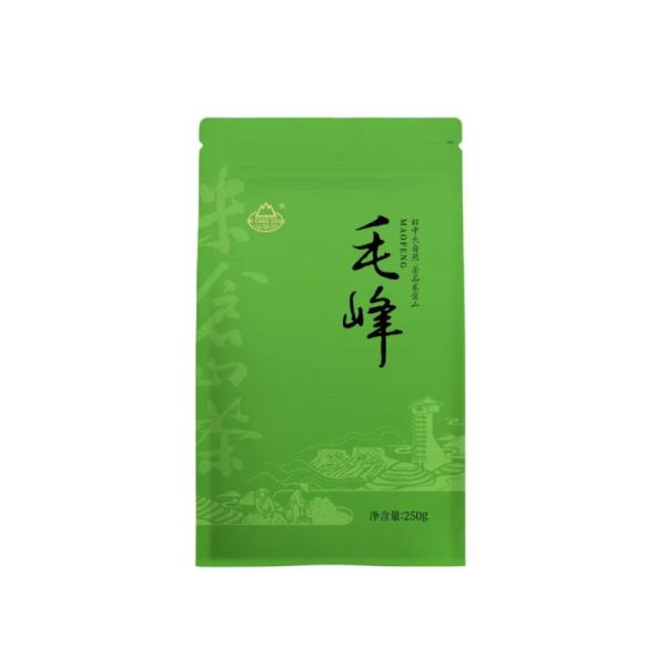 Micangshan  Tea/Maofeng-Stand-Up Pouch,250g×1Bag