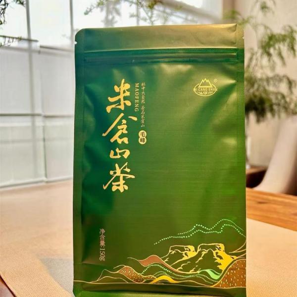 Micangshan  Tea/Maofeng-Stand-Up Pouch,150g×1Bag
